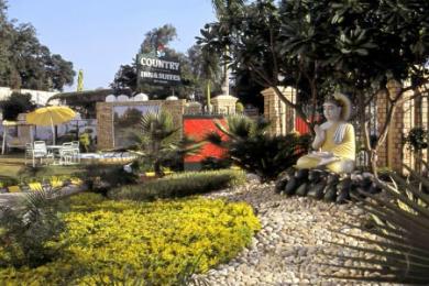 Country Inn & Suites Харидвар Экстерьер фото