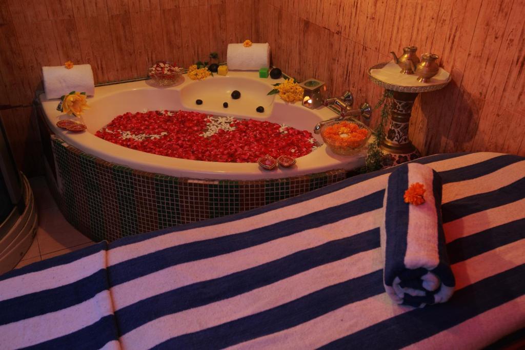 Country Inn & Suites Харидвар Экстерьер фото